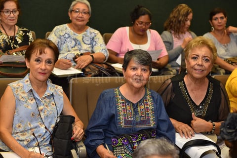 16102019 Lourdes, Paquis y Lety.