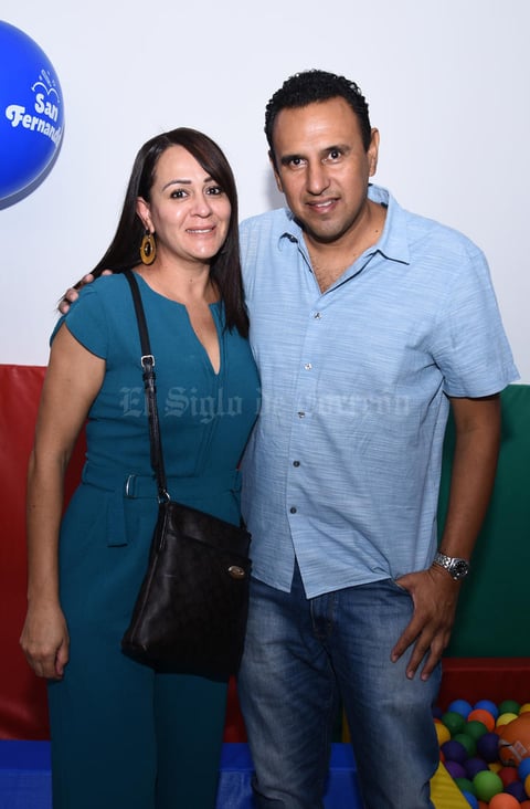 16102019 Fabiola Escalante y Mario Quintero.