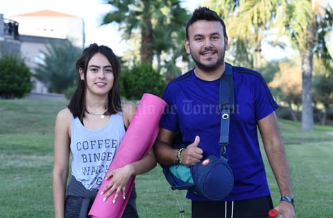 16102019 Mariel y León.