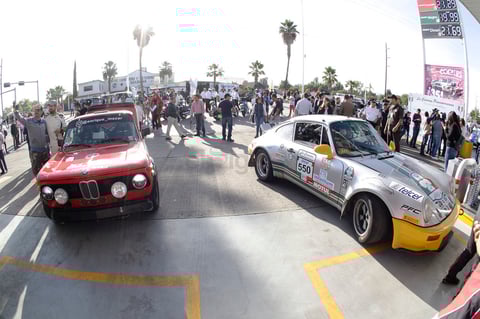 La primera etapa de velocidad de Durango, fue en Río Chico, después el tramo de El Soldado a Mimbres será testigo de la destreza de cada uno de los pilotos.