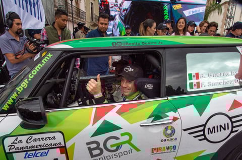 A pesar de que se registraron récords en el tramo del Espinazo del Diablo, no hubo movimentos en el podio.
