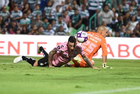 SANTOS VS  XOLOS JORNADA 14