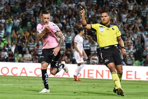 SANTOS VS  XOLOS JORNADA 14