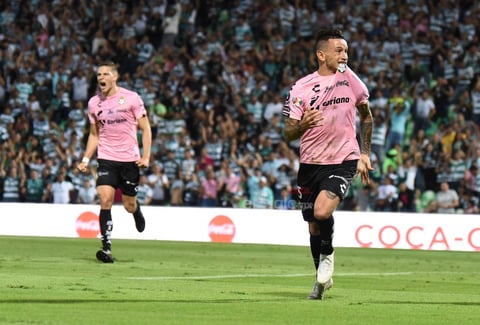 SANTOS VS  XOLOS JORNADA 14