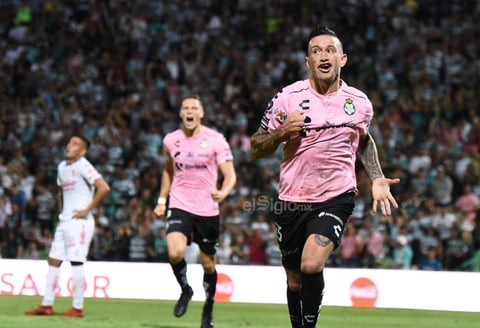 SANTOS VS  XOLOS JORNADA 14