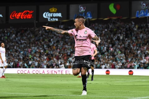 SANTOS VS  XOLOS JORNADA 14