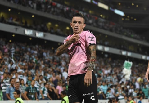 SANTOS VS  XOLOS JORNADA 14