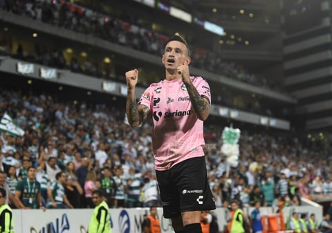 SANTOS VS  XOLOS JORNADA 14