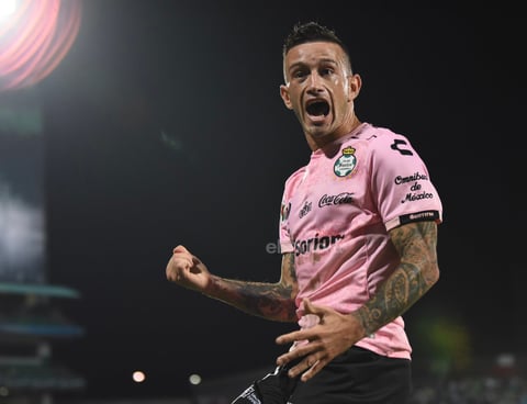SANTOS VS  XOLOS JORNADA 14