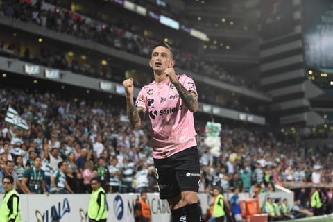 SANTOS VS  XOLOS JORNADA 14