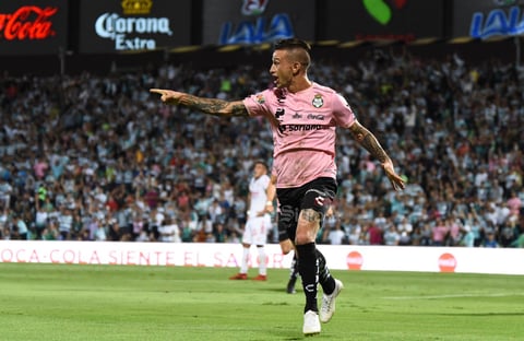 SANTOS VS  XOLOS JORNADA 14