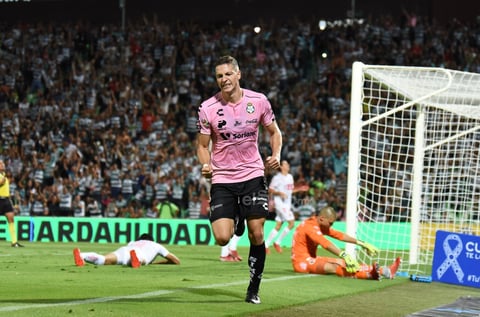 SANTOS VS  XOLOS JORNADA 14