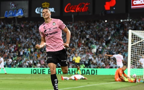SANTOS VS  XOLOS JORNADA 14