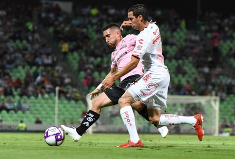SANTOS VS  XOLOS JORNADA 14