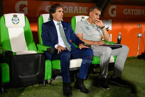 DT Guillermo Almada