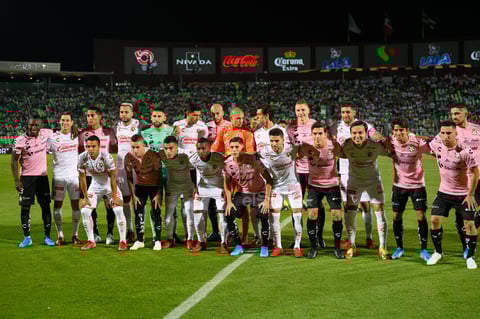 Santos y Xolos