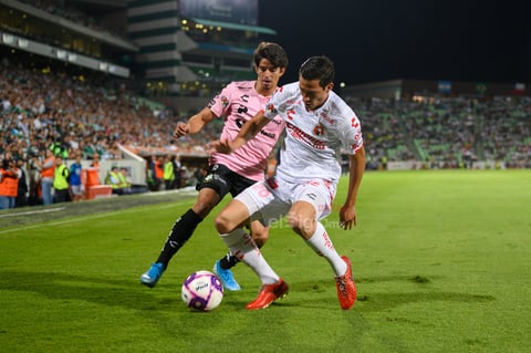 Carlos Orrantia, Mauro Lainez