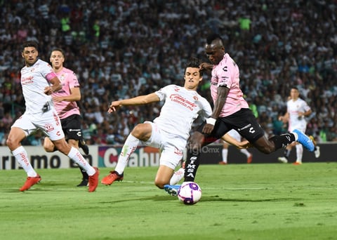SANTOS VS  XOLOS JORNADA 14