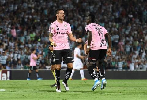 SANTOS VS  XOLOS JORNADA 14