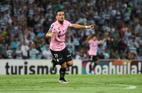 SANTOS VS  XOLOS JORNADA 14
