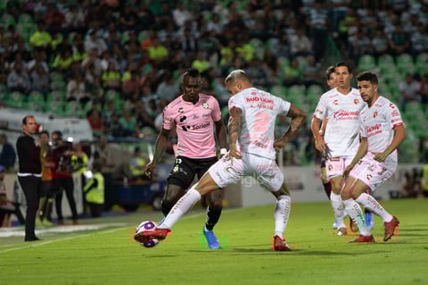Eryc Castillo, Julián Velázquez