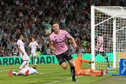 Gol de Furch Julio Furch
