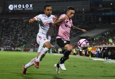 SANTOS VS  XOLOS JORNADA 14