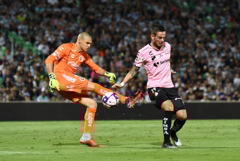 SANTOS VS  XOLOS JORNADA 14