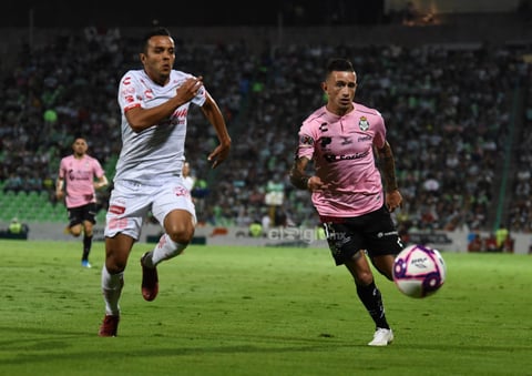 SANTOS VS  XOLOS JORNADA 14