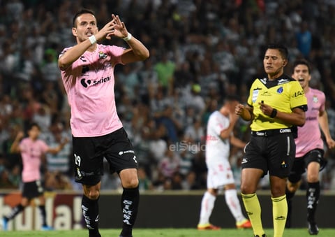 SANTOS VS  XOLOS JORNADA 14