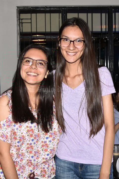 17102019 Astrid Díaz y Ana García.