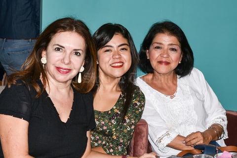 17102019 Luly, Miriam y Rocío.