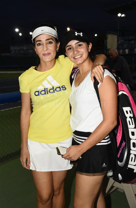 18102019 Iliana Salsamendi y Renata Valdés.