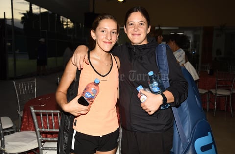 18102019 Alba y Michelle.