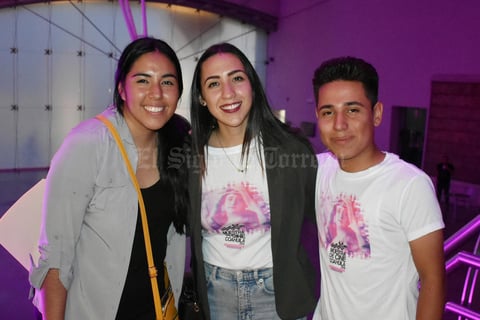 17102019 Ofelia, Gabriela y Johan.