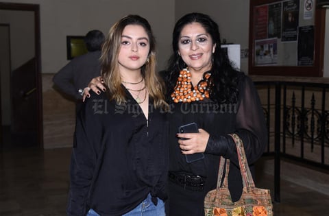 18102019 Alexa y Alejandra de la Peña.