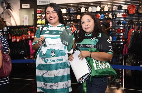 17102019 Linda Hernández y Julissa Guerrero.