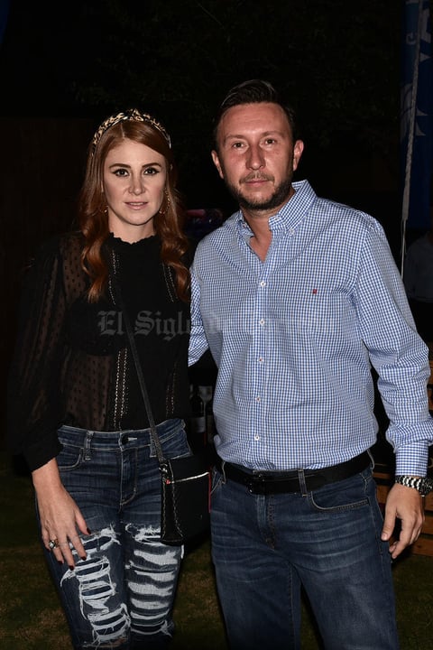 18102019 Ana Román y Alejandra Vázquez.