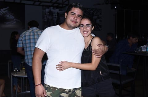 18102019 Diego y Christa.