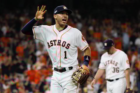 ALCS Yankees Astros Baseball