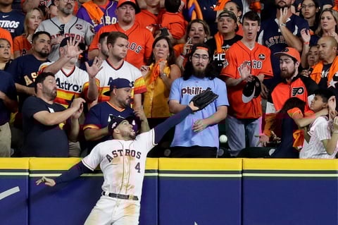 ALCS Yankees Astros Baseball