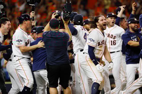 ALCS Yankees Astros Baseball