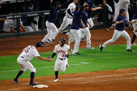 ALCS Yankees Astros Baseball