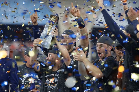 ALCS Yankees Astros Baseball