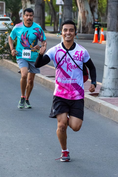 5k contra el Cáncer de Mama