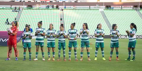 Guerreras vs Águilas

Santos vs America
juego correspondiente a la jornada 16 de la apertura 2019 de la Liga MX femenil en TSM Oficial - lunes 21 de octubre de 2019 19:00h
América, Liga MX Femenil, Santos América, Santos Femenil, Santos Laguna