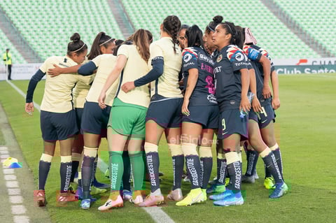 Equipo América femenil

Santos vs America
juego correspondiente a la jornada 16 de la apertura 2019 de la Liga MX femenil en TSM Oficial - lunes 21 de octubre de 2019 19:00h
América, Liga MX Femenil, Santos América, Santos Femenil, Santos Laguna
