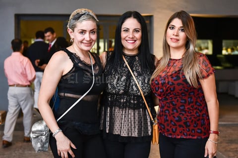 19102019 Paola, Claudia y Alejandra.