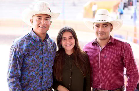 22102019 Torneo de charros