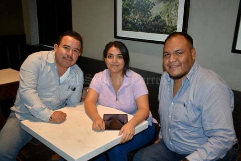 21102019 Rodolfo, Fer y Carlos.